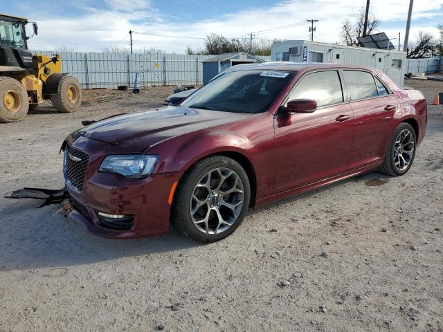 CHRYSLER 300 2018 2c3ccabg5jh301675