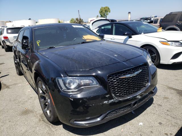 CHRYSLER 300 S 2018 2c3ccabg5jh313938