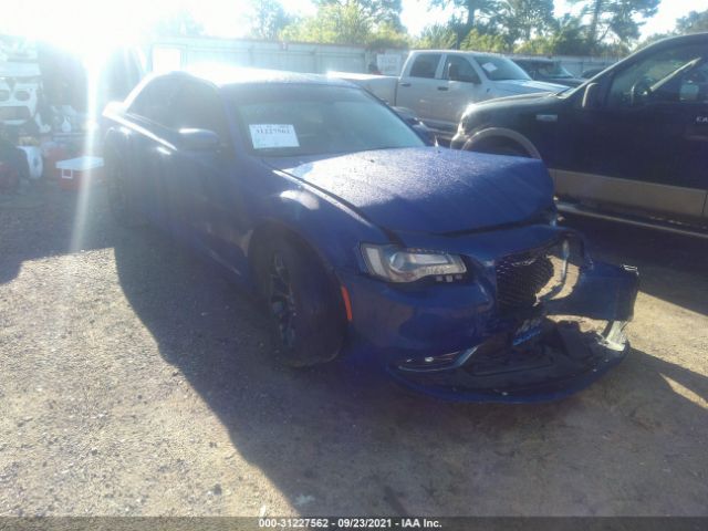 CHRYSLER 300 2019 2c3ccabg5kh515499