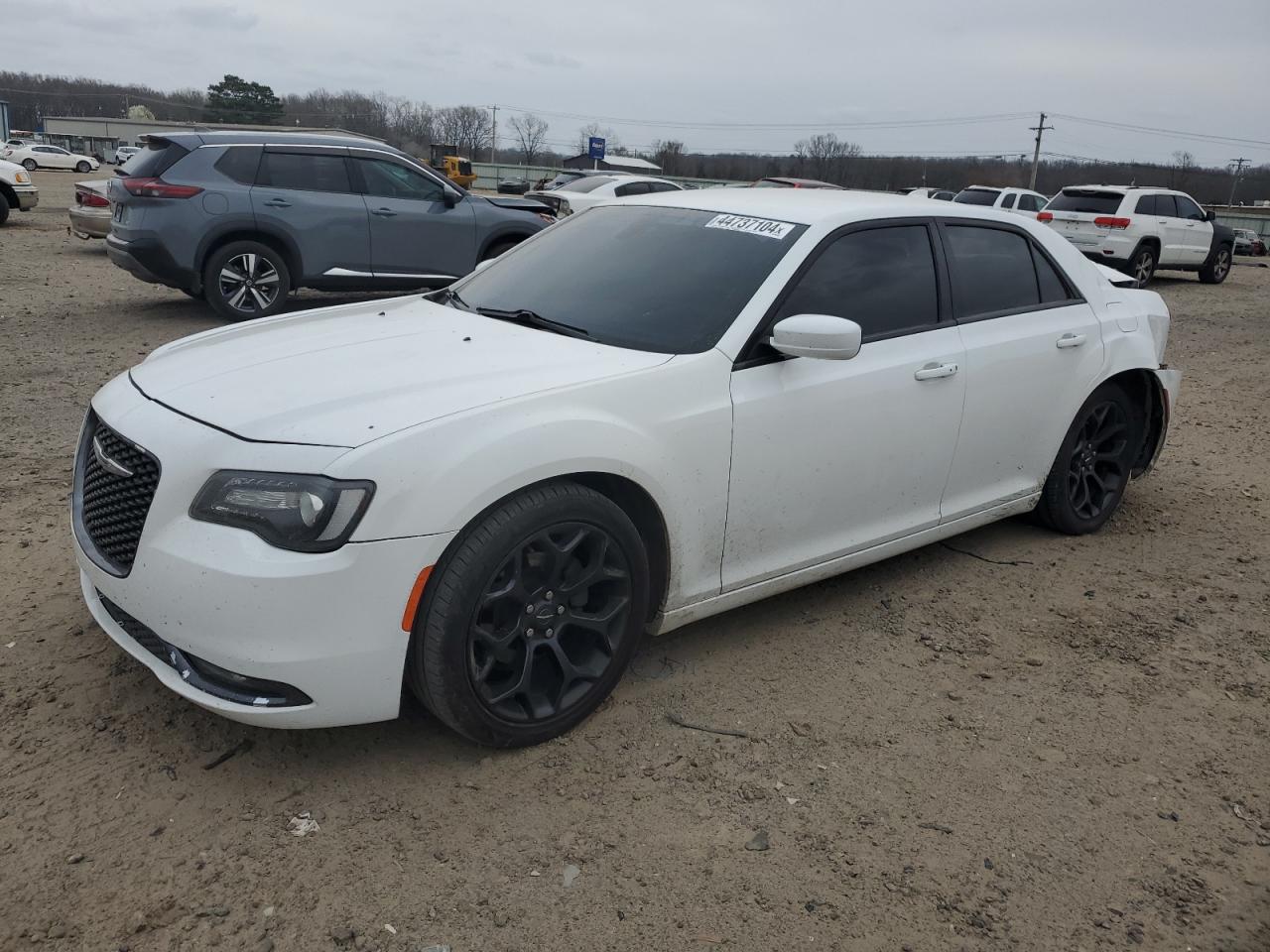 CHRYSLER 300 2019 2c3ccabg5kh516281