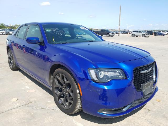 CHRYSLER 300 S 2019 2c3ccabg5kh559387