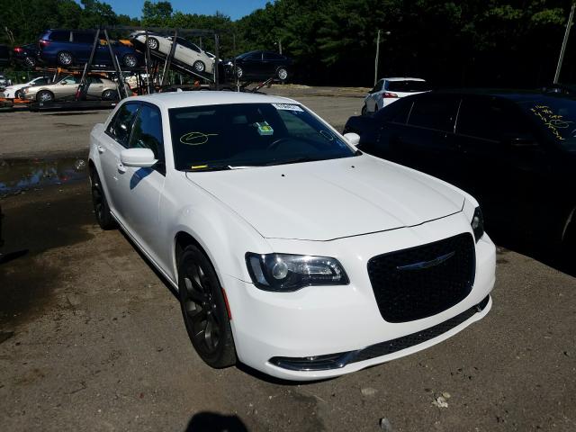 CHRYSLER 300 S 2019 2c3ccabg5kh569580