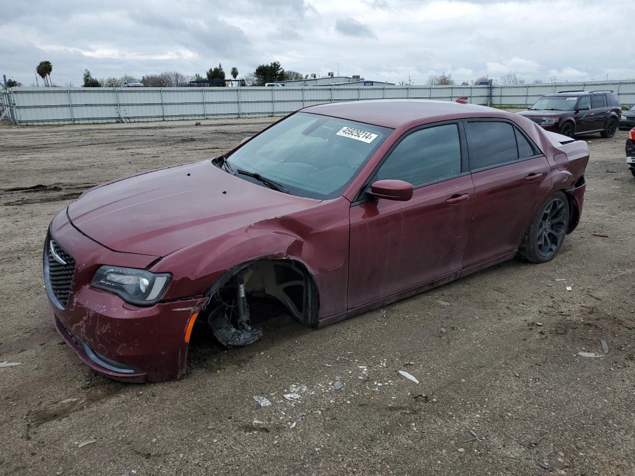 CHRYSLER 300 2019 2c3ccabg5kh601041