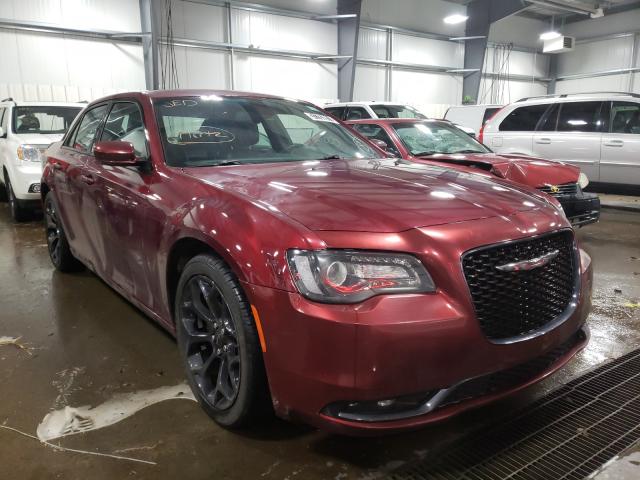 CHRYSLER 300 S 2019 2c3ccabg5kh609432