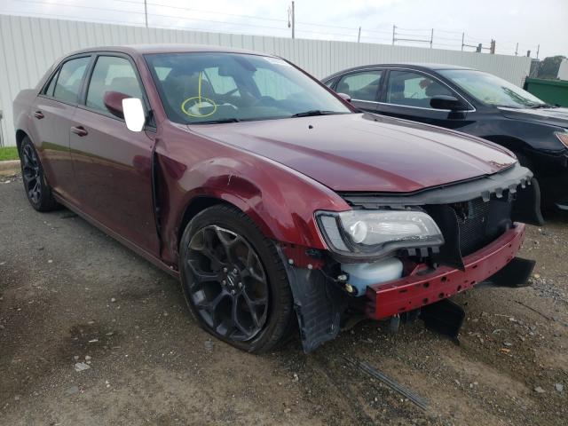 CHRYSLER 300 S 2019 2c3ccabg5kh654015