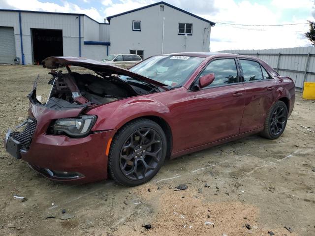 CHRYSLER 300 2019 2c3ccabg5kh686611