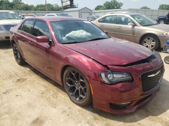 CHRYSLER 300 S 2020 2c3ccabg5lh103522