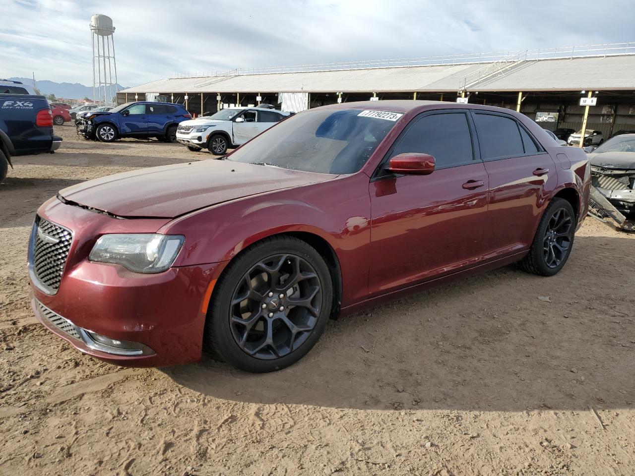 CHRYSLER 300 2020 2c3ccabg5lh123026