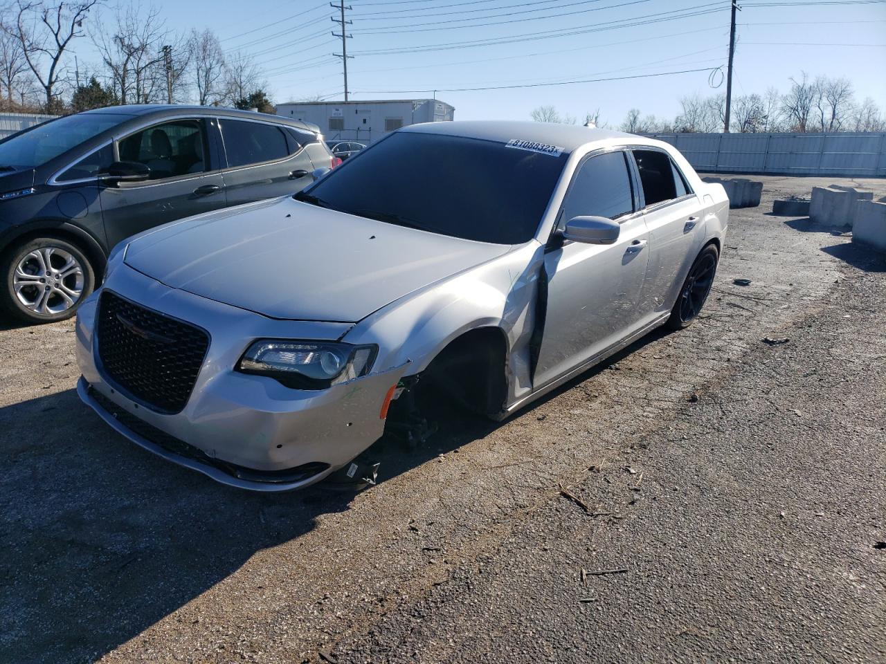 CHRYSLER 300 2021 2c3ccabg5mh545931