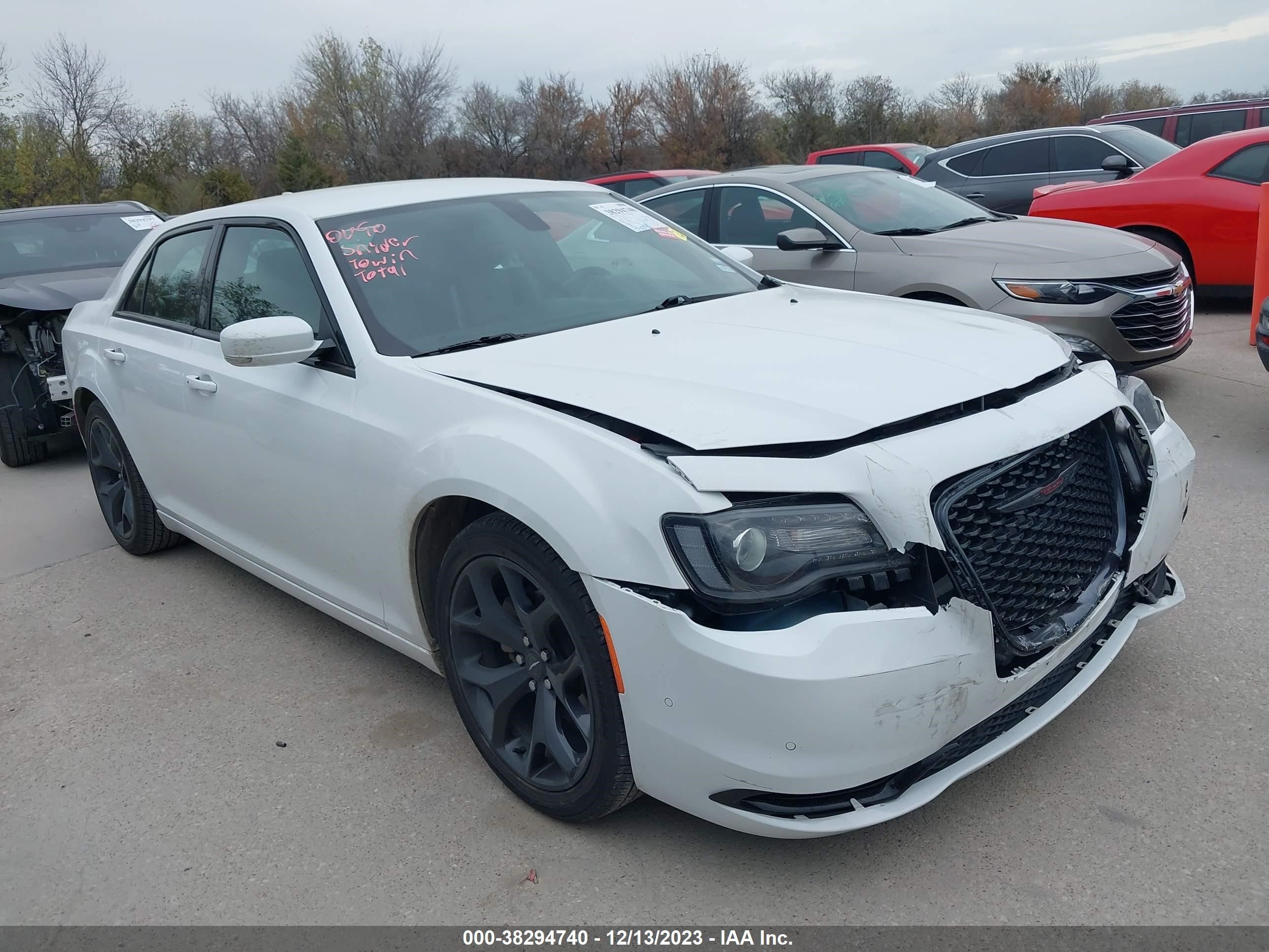 CHRYSLER 300 2021 2c3ccabg5mh554466