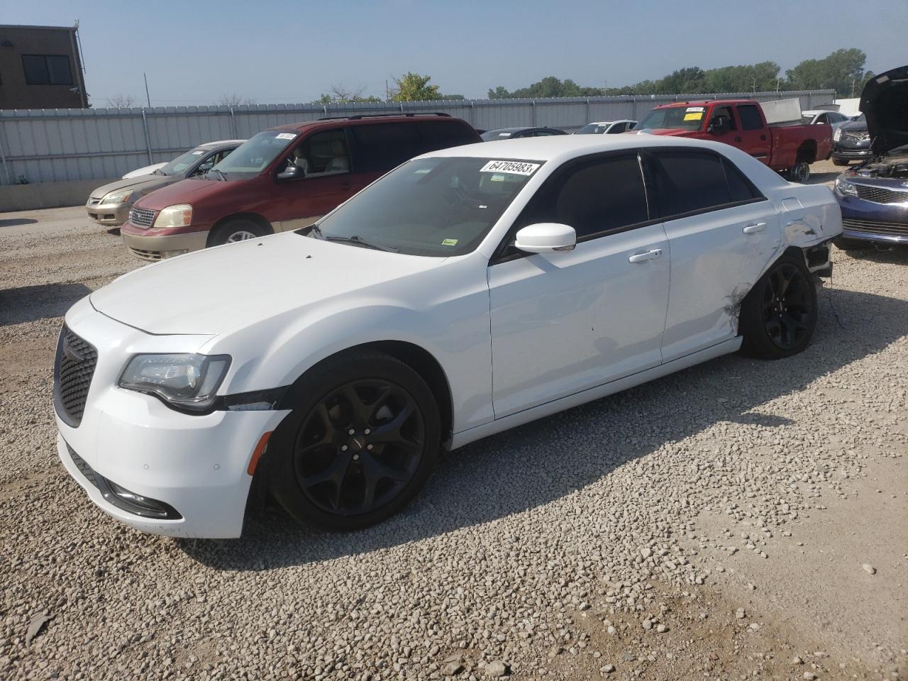 CHRYSLER 300 2021 2c3ccabg5mh554712