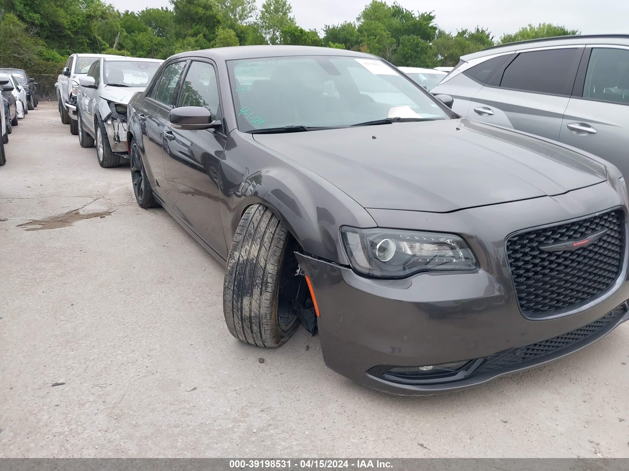 CHRYSLER 300 2021 2c3ccabg5mh634396