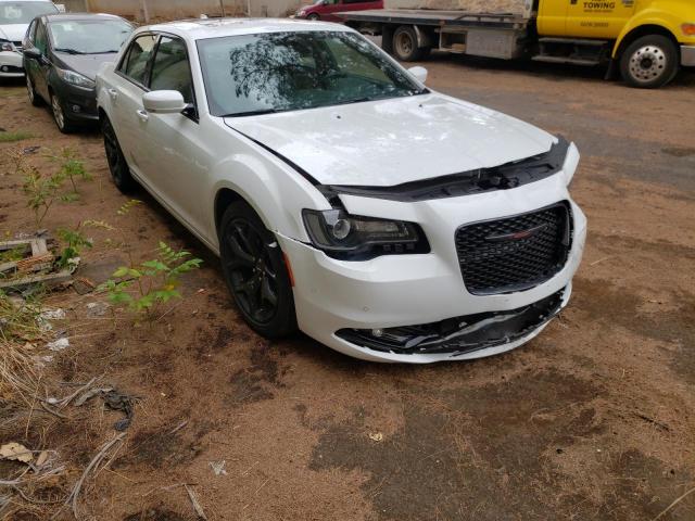 CHRYSLER 300 S 2022 2c3ccabg5nh111686