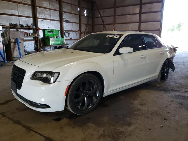 CHRYSLER 300 S 2022 2c3ccabg5nh154280