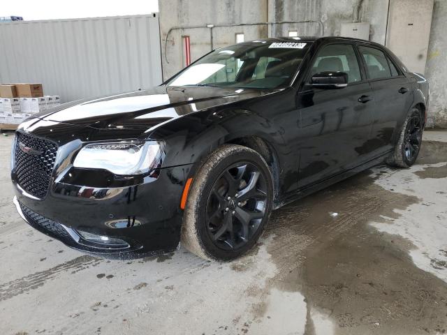 CHRYSLER 300 S 2022 2c3ccabg5nh158572