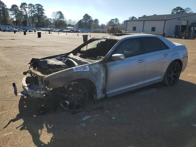 CHRYSLER 300 S 2022 2c3ccabg5nh158779