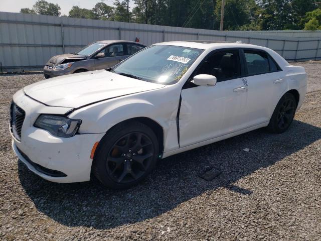 CHRYSLER 300 S 2022 2c3ccabg5nh167465