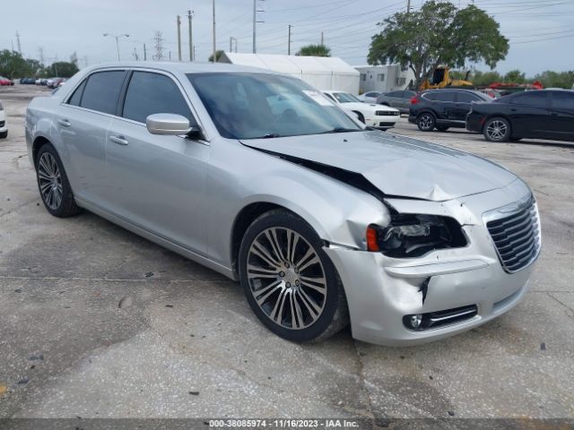 CHRYSLER 300 2012 2c3ccabg6ch229386