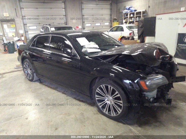 CHRYSLER 300 2013 2c3ccabg6dh527597