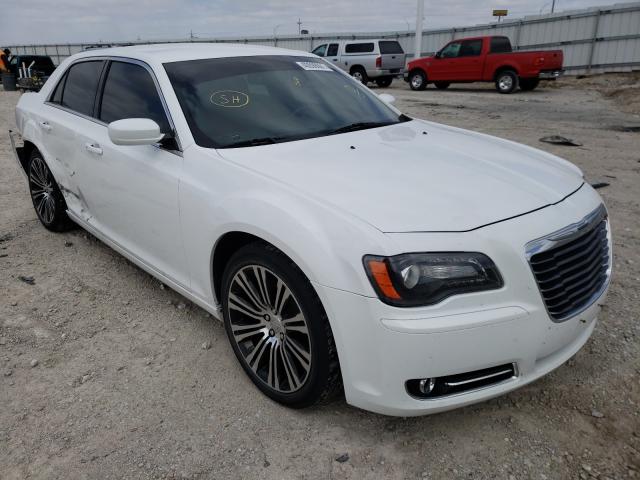 CHRYSLER 300 S 2013 2c3ccabg6dh551141