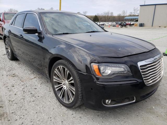 CHRYSLER 300 S 2013 2c3ccabg6dh561622