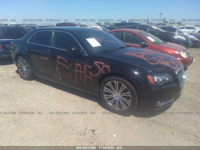 CHRYSLER 300 2013 2c3ccabg6dh587024