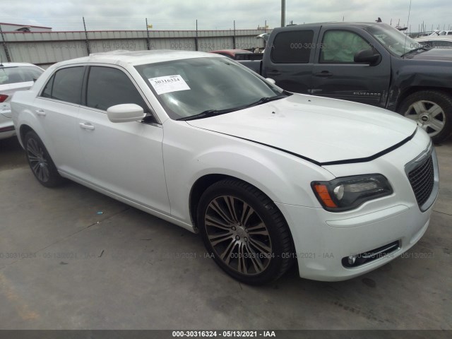 CHRYSLER 300 2013 2c3ccabg6dh599237