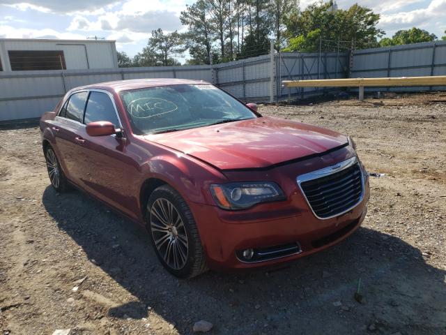 CHRYSLER 300 S 2013 2c3ccabg6dh611905