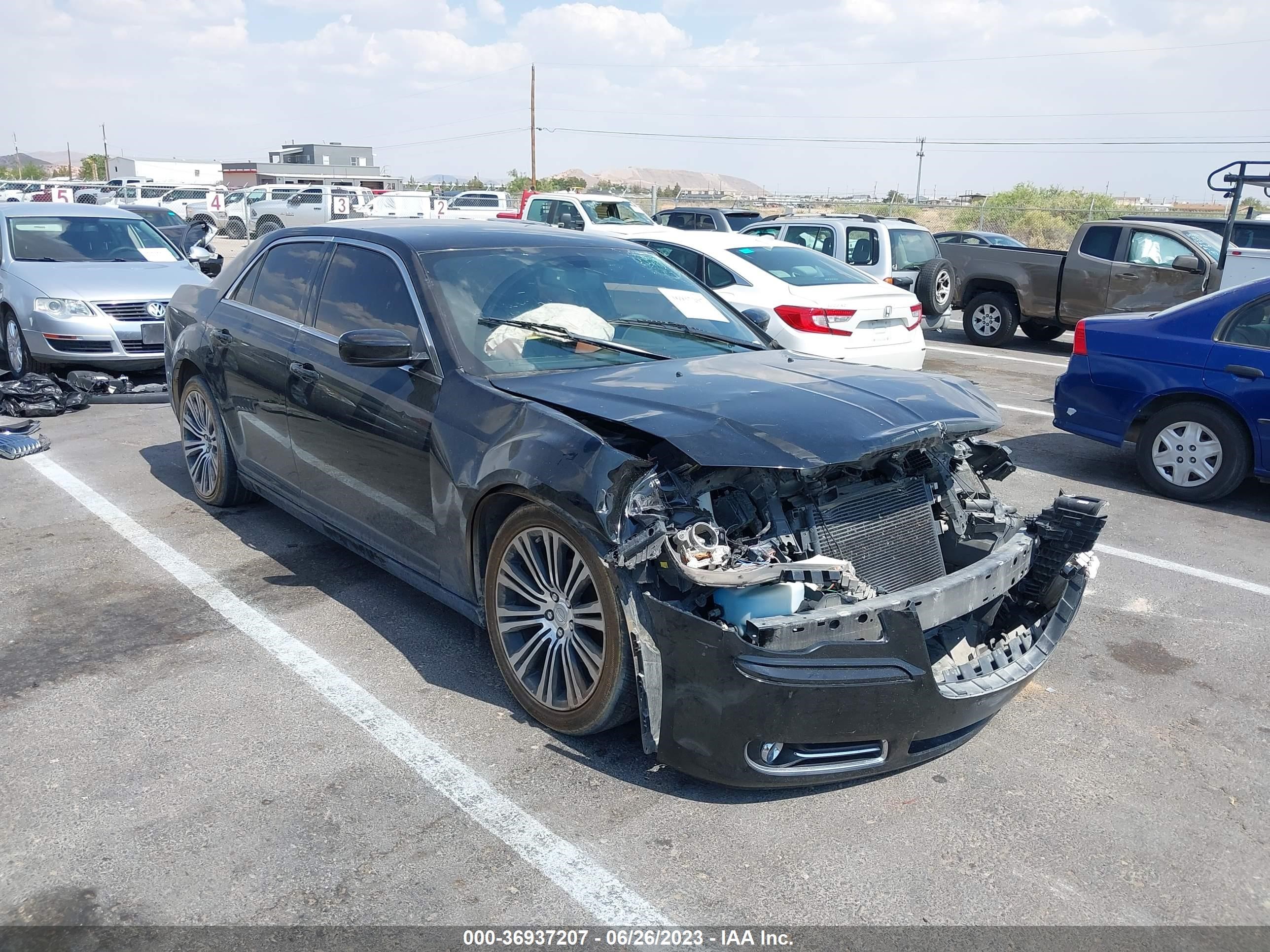 CHRYSLER 300 2013 2c3ccabg6dh659260