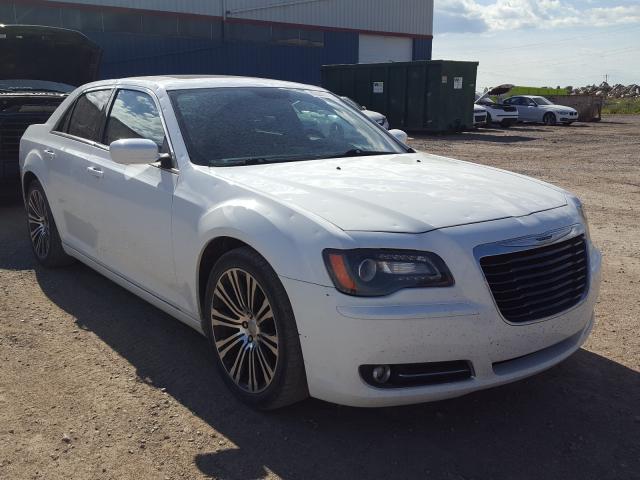 CHRYSLER 300 S 2013 2c3ccabg6dh694378