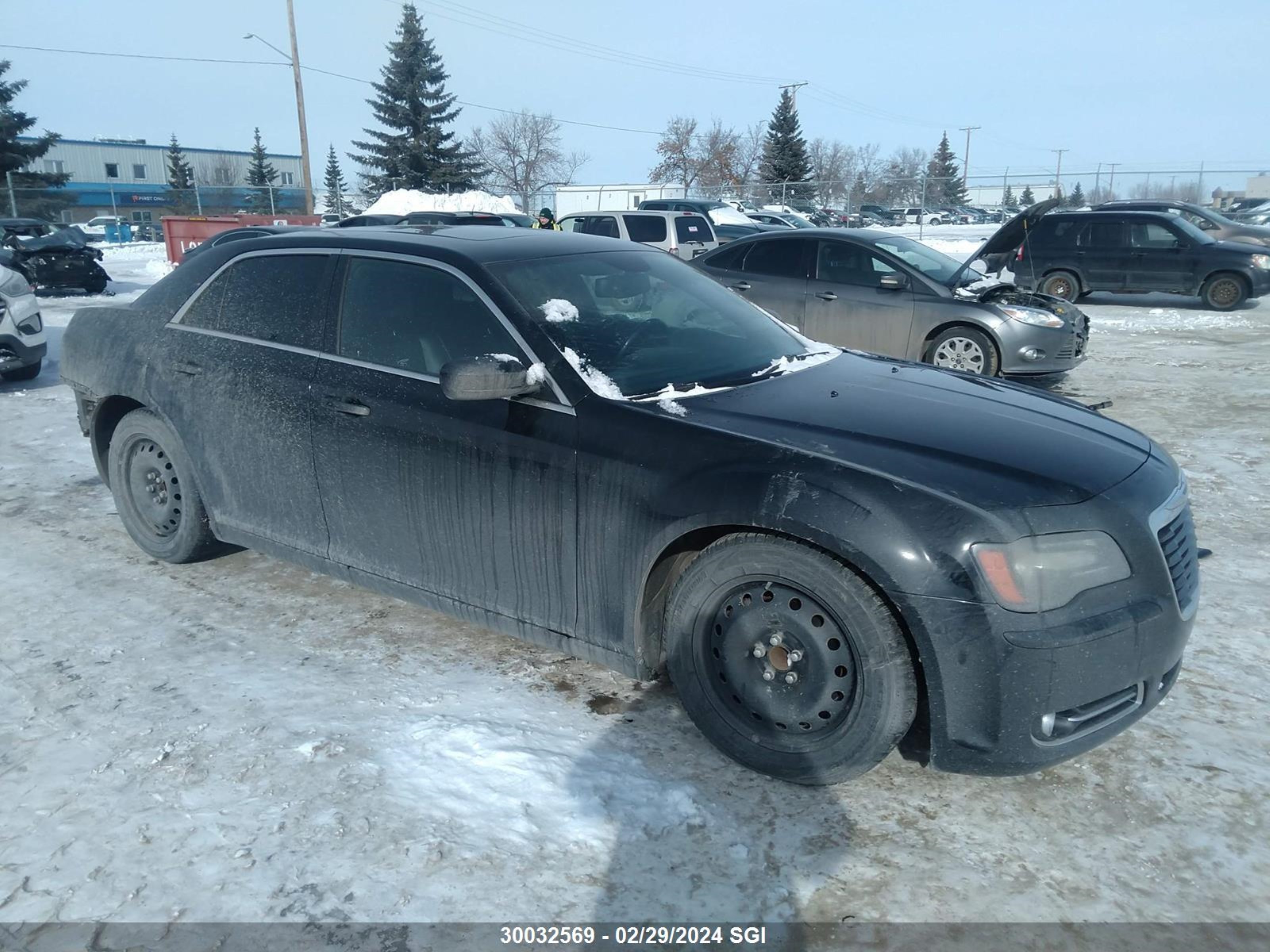 CHRYSLER 300 2013 2c3ccabg6dh718436