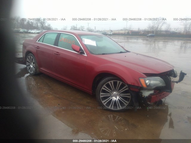 CHRYSLER 300 2013 2c3ccabg6dh735639