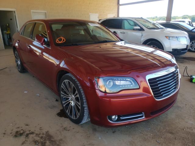 CHRYSLER 300 S 2014 2c3ccabg6eh132840