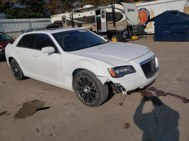 CHRYSLER 300 S 2014 2c3ccabg6eh141778