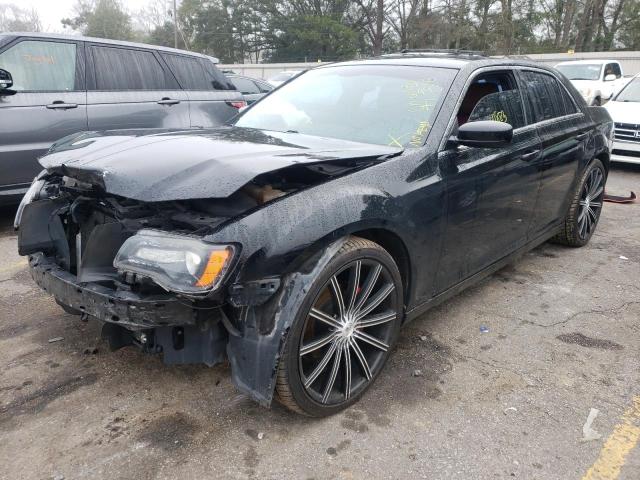 CHRYSLER 300 S 2014 2c3ccabg6eh181083