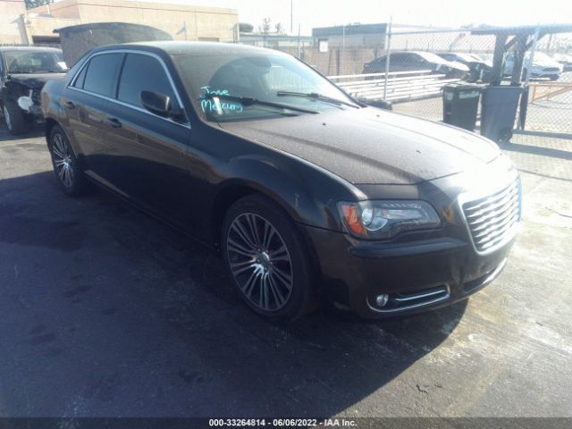 CHRYSLER 300 2014 2c3ccabg6eh190009