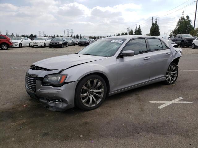 CHRYSLER 300 2014 2c3ccabg6eh249219