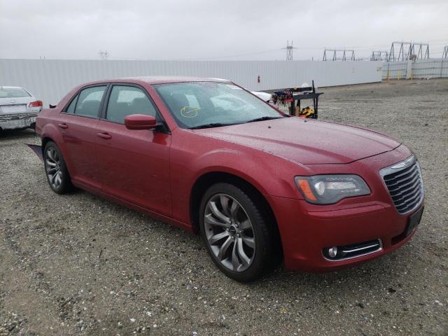 CHRYSLER 300 S 2014 2c3ccabg6eh283127