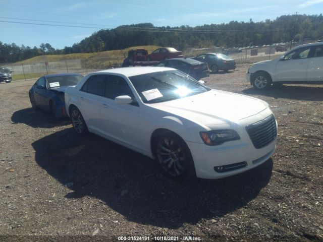 CHRYSLER 300 2014 2c3ccabg6eh286612