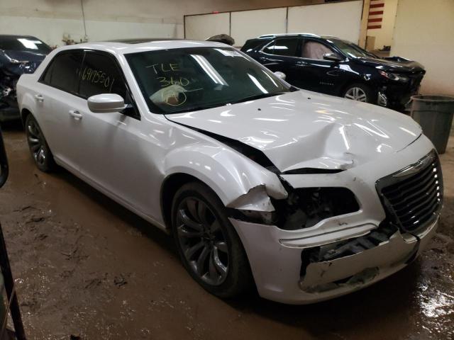 CHRYSLER 300 S 2014 2c3ccabg6eh352317