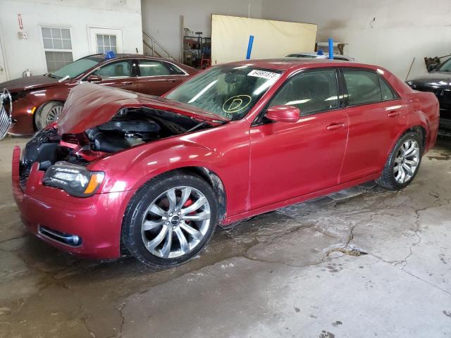 CHRYSLER 300 S 2014 2c3ccabg6eh375211