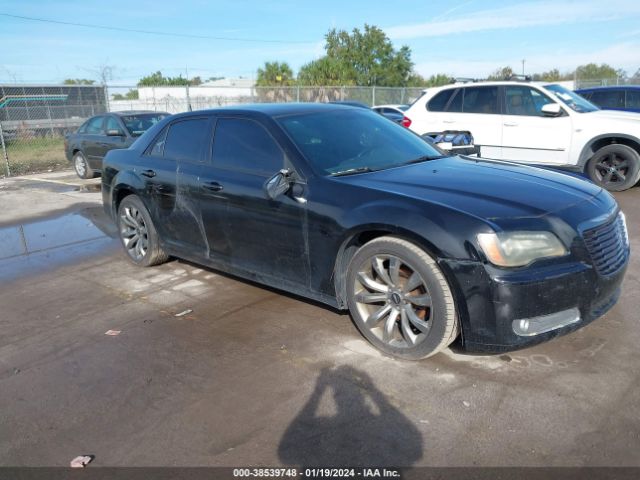 CHRYSLER 300 2014 2c3ccabg6eh377623