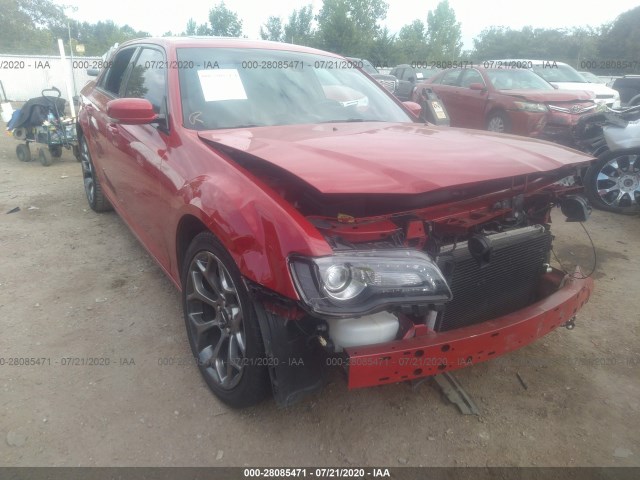 CHRYSLER 300 2015 2c3ccabg6fh763234