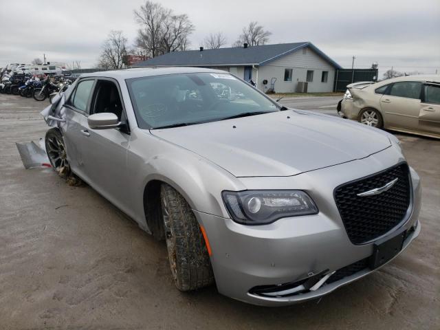 CHRYSLER 300 S 2015 2c3ccabg6fh766683