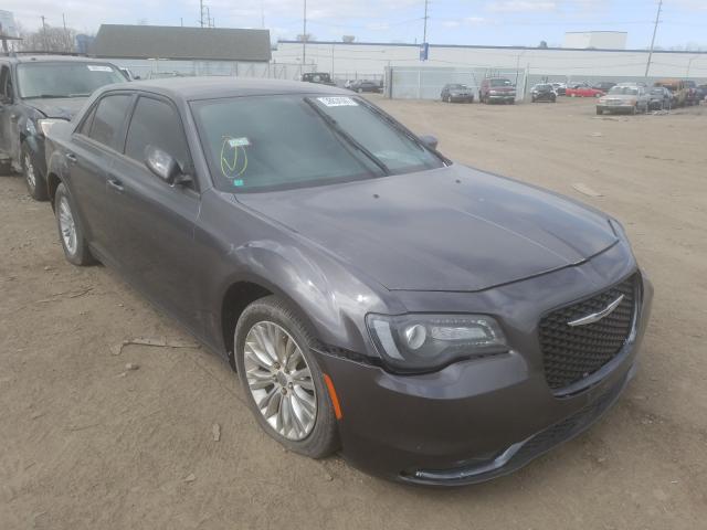 CHRYSLER 300 S 2015 2c3ccabg6fh797271