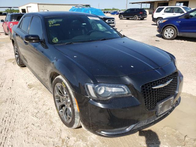 CHRYSLER 300 S 2015 2c3ccabg6fh833010