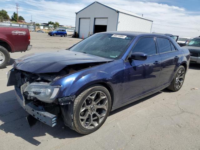 CHRYSLER 300 S 2015 2c3ccabg6fh845464