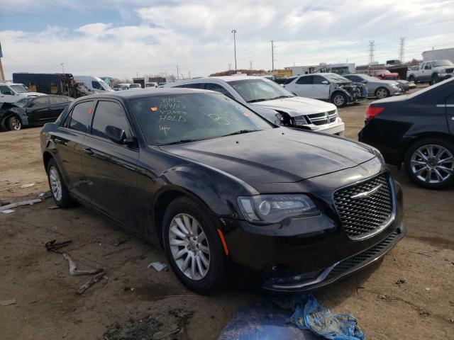 CHRYSLER 300 S 2015 2c3ccabg6fh872583