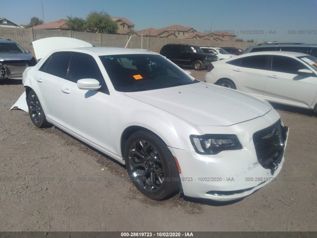 CHRYSLER 300 2015 2c3ccabg6fh898889