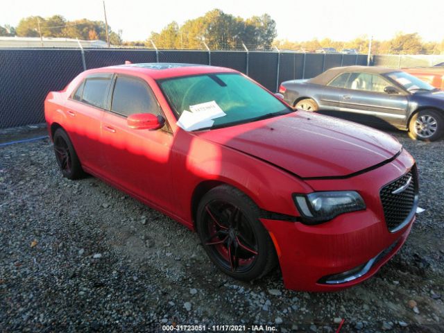 CHRYSLER 300 2016 2c3ccabg6gh156588